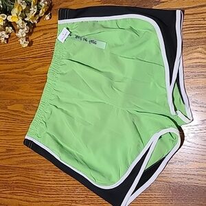 NWT Just Be Free Athletic Shorts  - Ladies Large